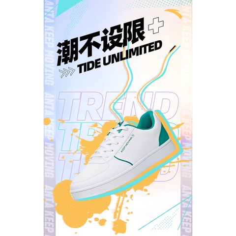 [Chính hãng] Giày thể thao nam ANTA009-1 (065-1)