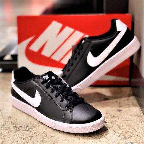 [Chính hãng] Giày thể thao nam N'Court Majestic Leather 574236-018