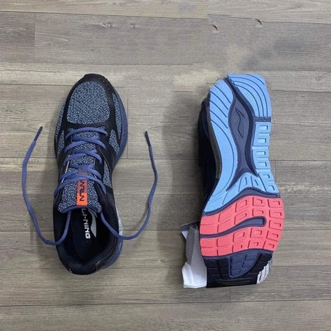 [Chính hãng] Giày thể thao đa năng: Chạy bộ, Cầu lông, Tennis, Pickerball,... Li-ning ARHR153-2 (ARSS095-1)