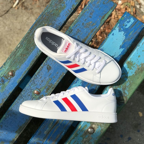 [Chính hãng] Giày thể thao nam Adidas GRANDCOURT BASE (EE7901)