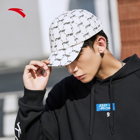 [Chính hãng] Mũ Thể Thao unisex ANTA252-2