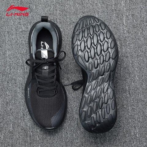 [Chính hãng] Giày thể thao đa năng: Chạy bộ, cầu lông, tennis, pickerball... Li-ning ARHR077-1