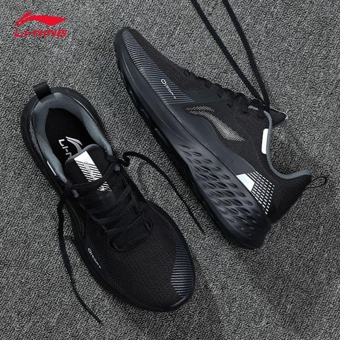 [Chính hãng] Giày thể thao đa năng: Chạy bộ, cầu lông, tennis, pickerball... Li-ning ARHR077-1