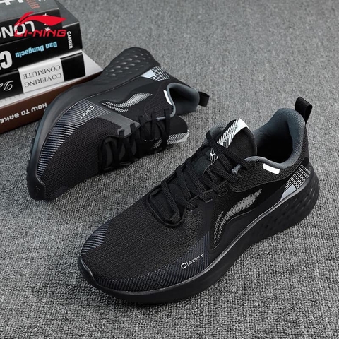 [Chính hãng] Giày thể thao đa năng: Chạy bộ, cầu lông, tennis, pickerball... Li-ning ARHR077-1