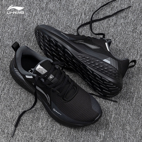 [Chính hãng] Giày thể thao đa năng: Chạy bộ, cầu lông, tennis, pickerball... Li-ning ARHR077-1