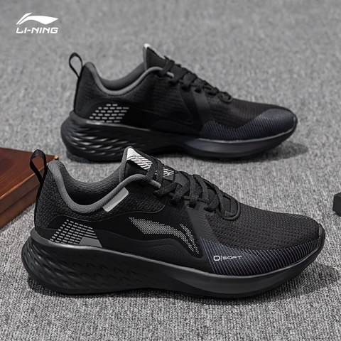 [Chính hãng] Giày thể thao đa năng: Chạy bộ, cầu lông, tennis, pickerball... Li-ning ARHR077-1