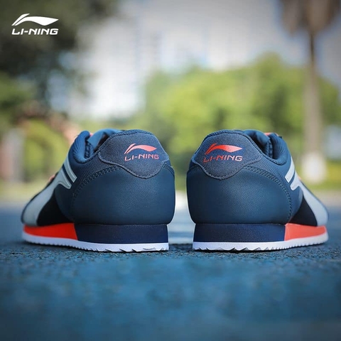 [Chính hãng] Giày thể thao Basic Li-ning Retro AGCP337-4