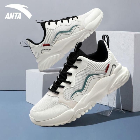[Chính hãng] Giày thể thao thời trang nam ANTA8871-1