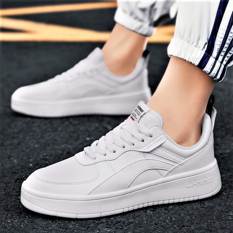 [Chính hãng] Giày thời trang thể thao Unisex Li-ning AGCN121-1
