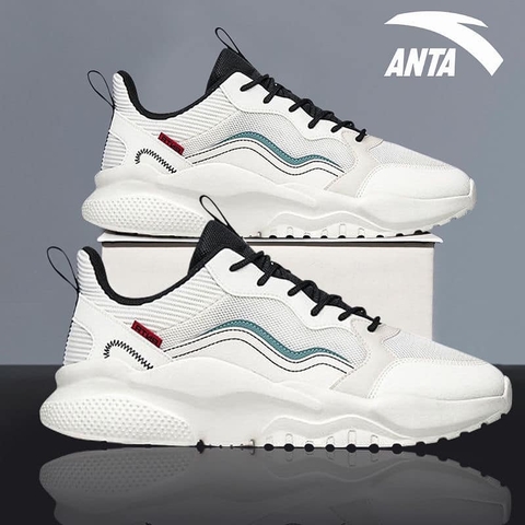 [Chính hãng] Giày thể thao thời trang nam ANTA8871-1