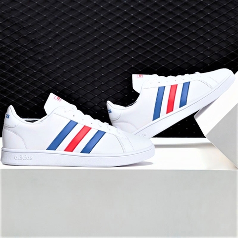 [Chính hãng] Giày thể thao nam Adidas GRANDCOURT BASE (EE7901)