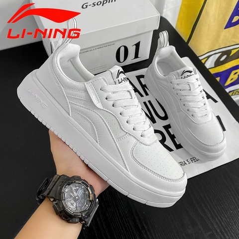 [Chính hãng] Giày thể thao nam Li-ning AGCP121