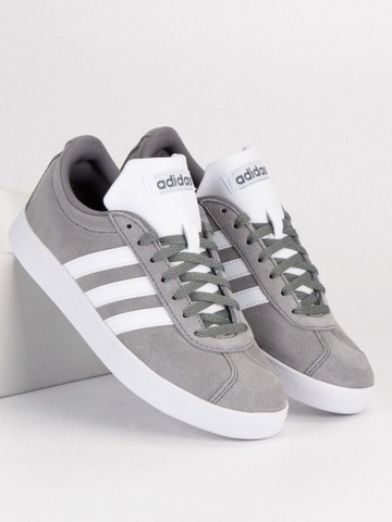 [Chính hãng] Giầy thể thao nam Adidas neo Vl Court 2.0 ‘Grey’ B43807