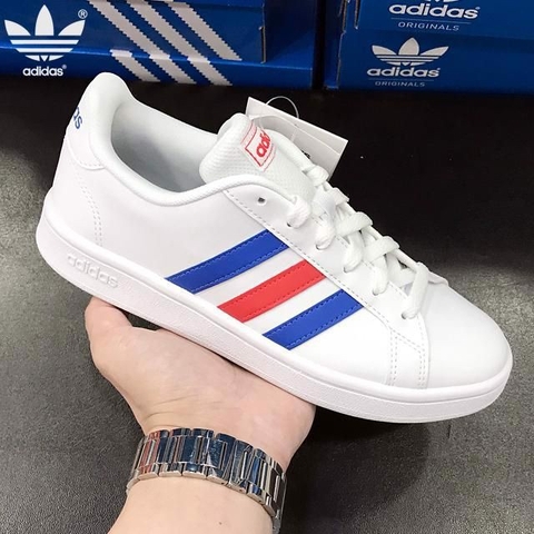 [Chính hãng] Giày thể thao nam Adidas GRANDCOURT BASE (EE7901)