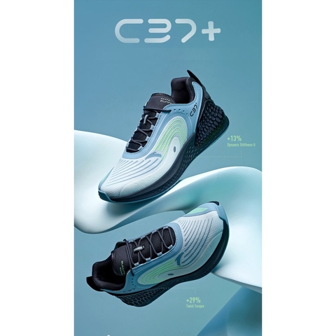 [Chính hãng] Giày thể thao đa năng: Chạy bộ, Cầu lông, Tennis, Pickerball,... ANTA537-3