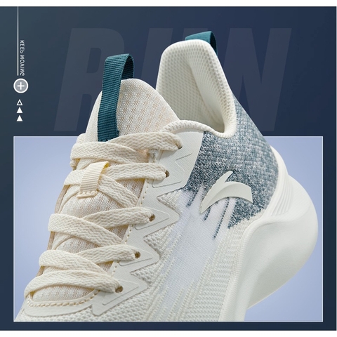 [Chính hãng] Giày chạy bộ ANTA RUNNING ANTA545-4