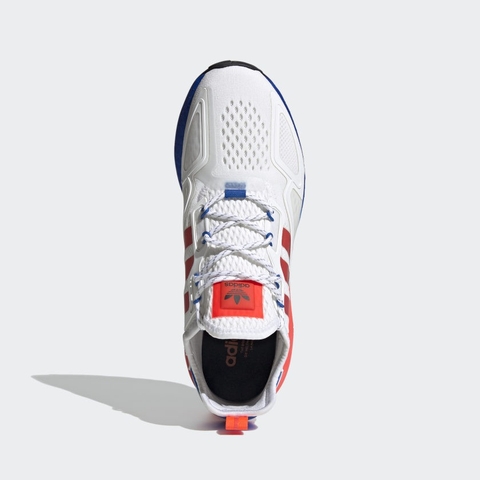 [Chính hãng] Giày thể thao nam "Adidas originals ZX 2K Boost Marathon Running Shoes/Sneakers"	FV9996
