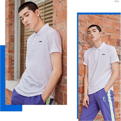 [Chính hãng] Áo thể thao Li-ning APLP079