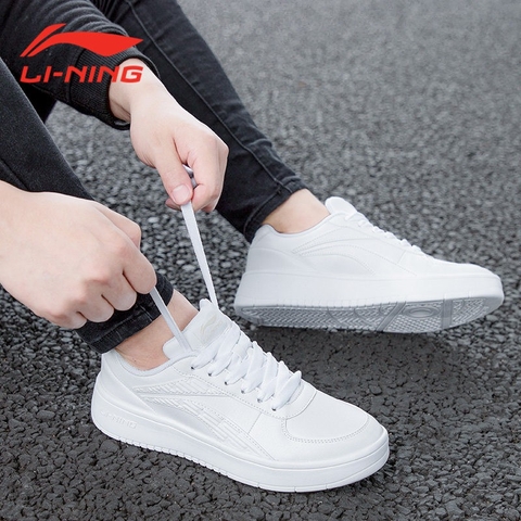 [Chính hãng] Giày thời trang thể thao Unisex Li-ning AGCN335-1