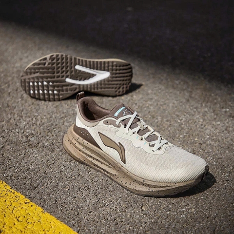 [Chính hãng] Giày thể thao đa năng: Chạy bộ, cầu lông, tennis, pickerball... Li-ning ARSV095-2