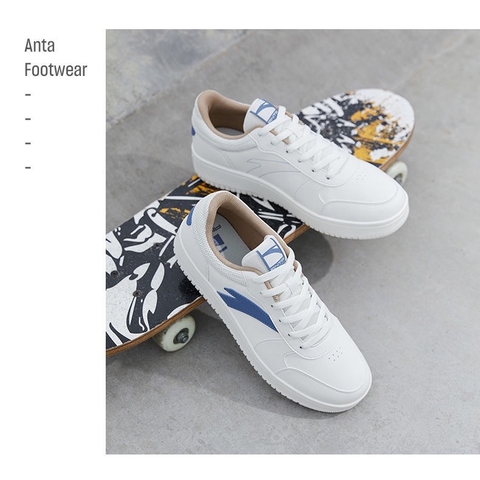 [Chính hãng] Giày thể thao thời trang unisex ANTA068-5