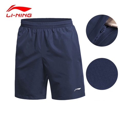 [Chính hãng] Quần sort thể thao LINING AKSP553-2