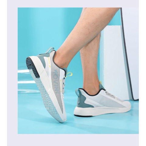 [Chính hãng] Giày thể thao đa năng: Chạy bộ, Cầu lông, Tennis, Pickerball,... ANTA829-1