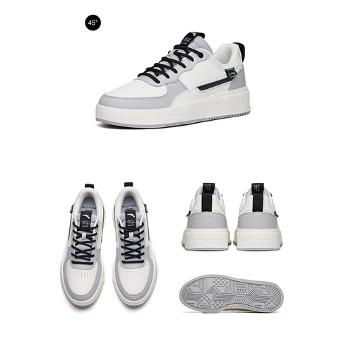 [Chính hãng] Giày thời trang thể thao Unisex ANTA012-2