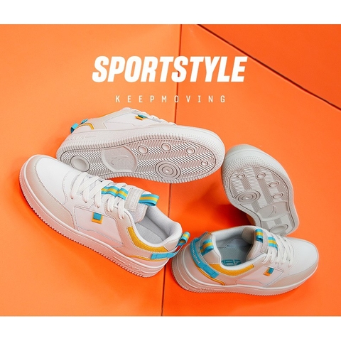 [Chính hãng] Giày thể thao thời trang Unisex ANTA066-12