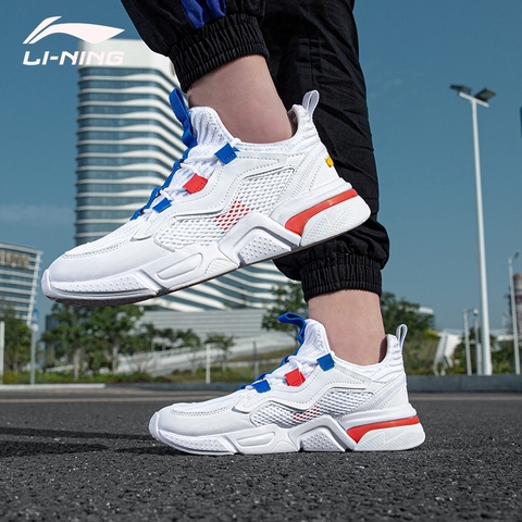 [Chính hãng] Giày thể thao nam Li-ning AGCP111