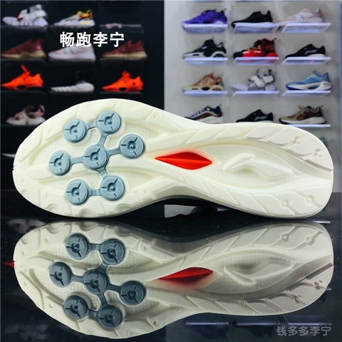 [Chính hãng] Giày thể thao nam Li-ning ARBR001-6