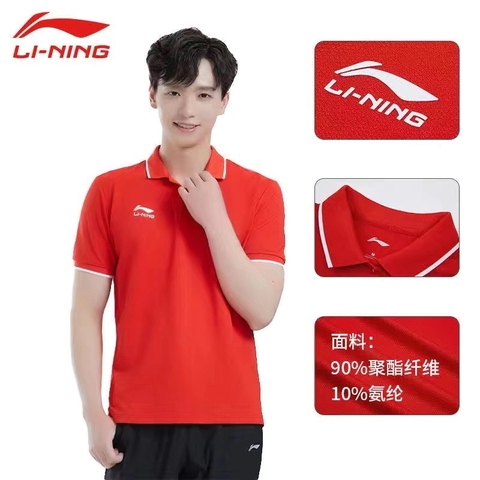 [Chính hãng] Áo thể thao LINING APLQ173-2