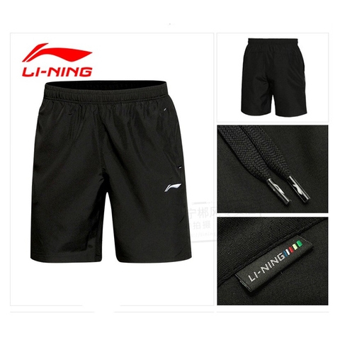 [Chính hãng] Quần gió Li-ning AKSL077 (AKSM043, AKSP831)