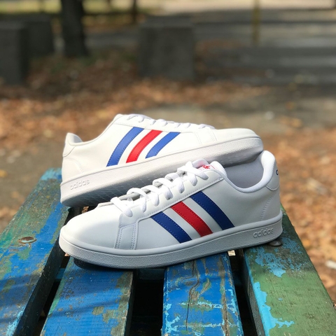 [Chính hãng] Giày thể thao nam Adidas GRANDCOURT BASE (EE7901)