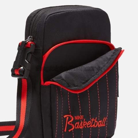 [Chính hãng] Túi Đeo Chéo Full Tag Code N'HERITAGE CROSSBODY DD7234-010