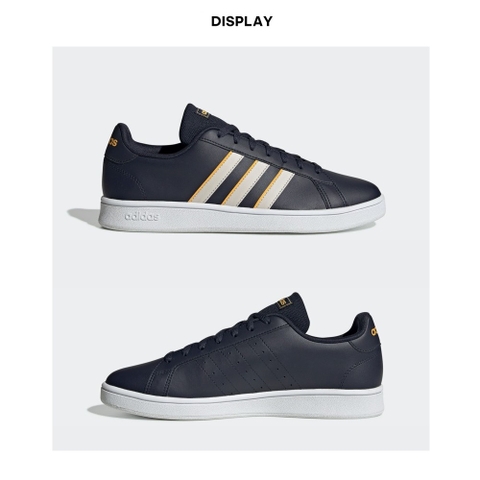 [Chính hãng] Giày thể thao nam ADIDAS GRAND COURT EG5941
