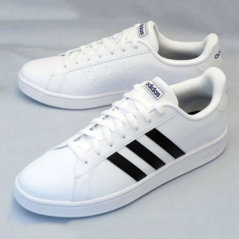 [Chính hãng] Giày thể thao nam Adidas GRANDCOURT BASE EE7904