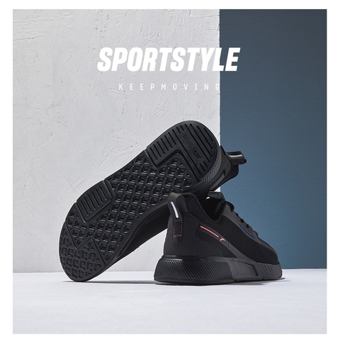 [Chính hãng] Giày thể thao nam ANTA829-4