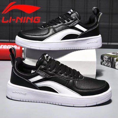 [Chính hãng] Giày thời trang thể thao Unisex Li-ning AGCP121-2 (2)