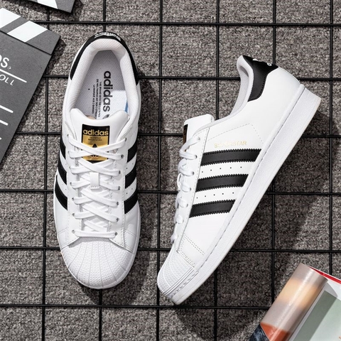 [Chính hãng] Adidas Superstar Sneakers/Shoes EG4958