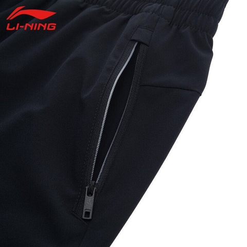 [Chính hãng] Quần sort thể thao LINING AKSR125-1