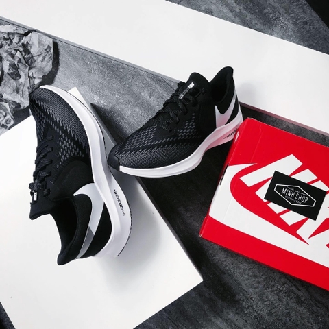 [Chính hãng]  Giày thể thao nam N' Zoom Winflo 6 Black AQ7497-001