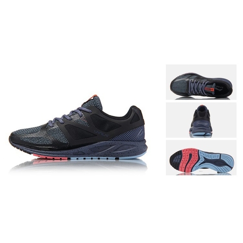[Chính hãng] Giày thể thao đa năng: Chạy bộ, Cầu lông, Tennis, Pickerball,... Li-ning ARHR153-2 (ARSS095-1)