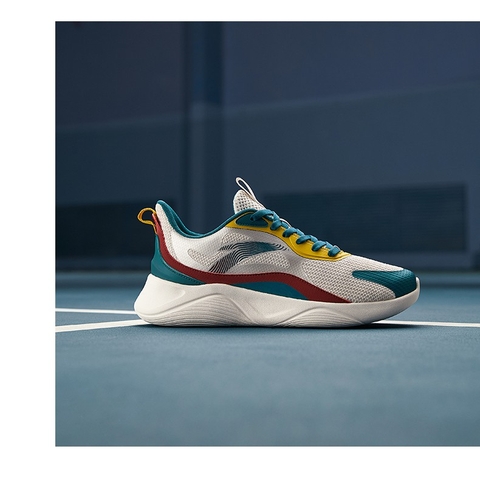 [Chính hãng] Giày thể thao đa năng: Chạy bộ, Cầu lông, Tennis, Pickerball,... ANTA562-3