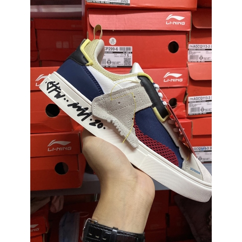 [Chính hãng] Giày thể thao nam Li-ning AGCQ309