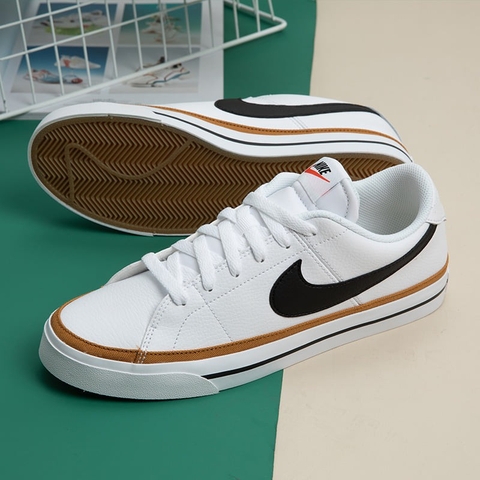 [Chính hãng] Giày thể thao nam N'Court Legacy Men's Shoes	CU4150-102