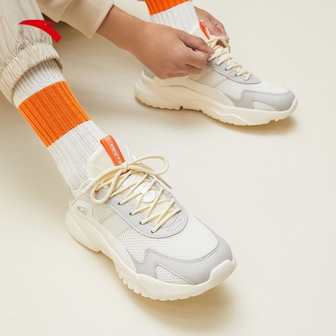 [Chính hãng] Giày thể thao đa năng: Chạy bộ, Tennis, Cầu Lông, Pickerball... ANTA823-8