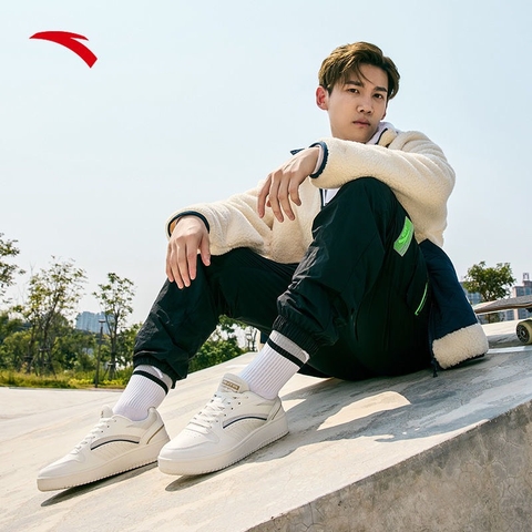 [Chính hãng] Giày thời trang thể thao Unisex ANTA066-1