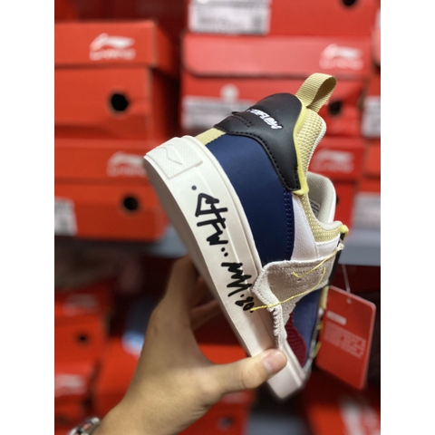 [Chính hãng] Giày thể thao nam Li-ning AGCQ309