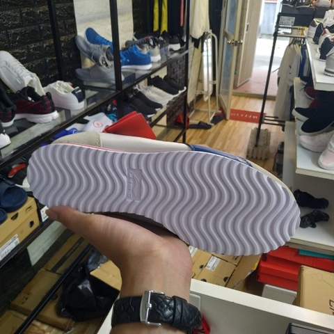 [Chính hãng] Giày thể thao Basic Li-ning Retro AGCP345-2